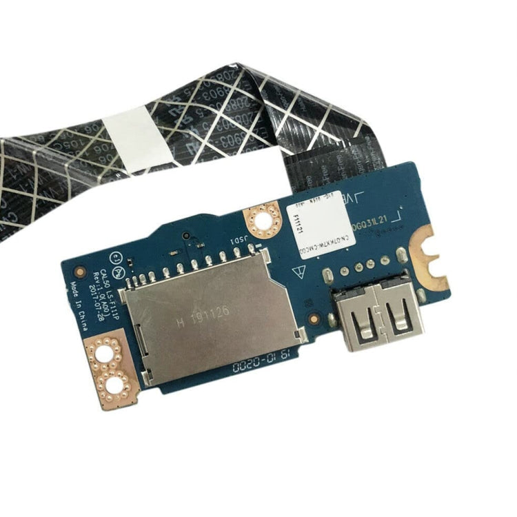 For Dell Inspiron 17 5770 5775 3780 USB Power Board