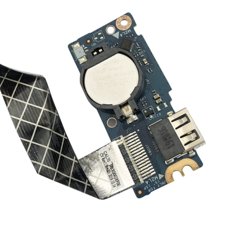 For Dell Inspiron 17 5770 5775 3780 USB Power Board