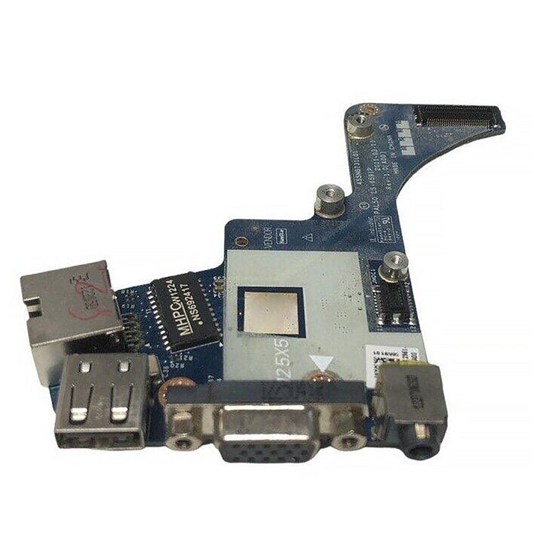 For Dell E6420 LS-6591P VGA Adapter Board