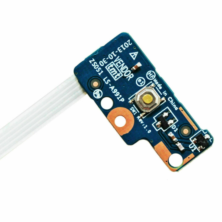 For HP 15-G 15-R 15-H 15-S Switch Button Small Board