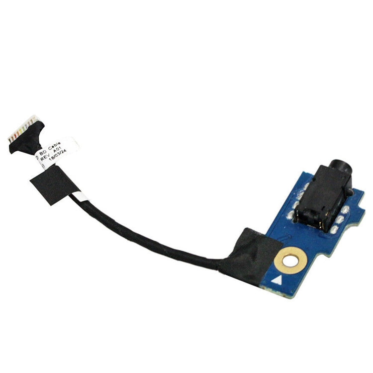 For Dell Latitude 13 3380 Switch Button Small Board