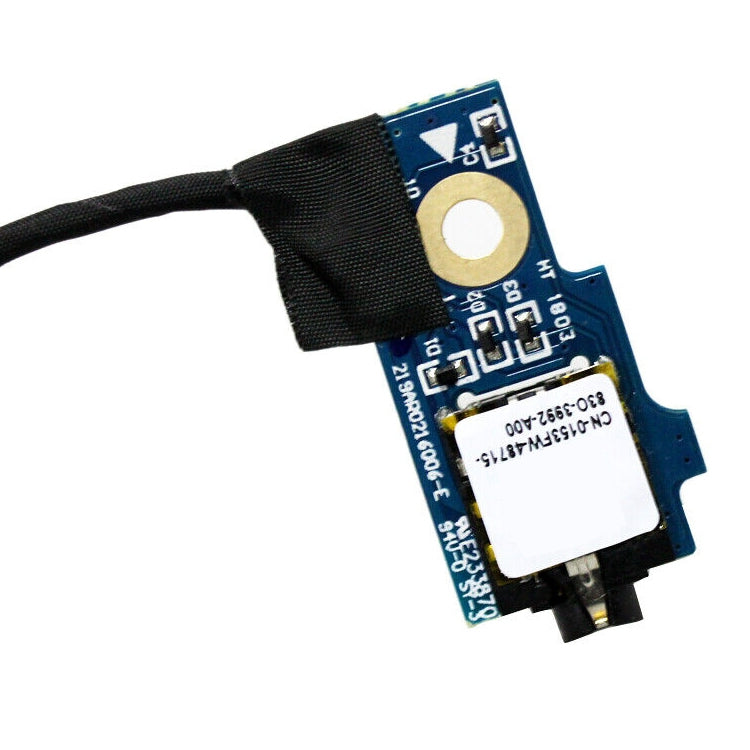 For Dell Latitude 13 3380 Switch Button Small Board