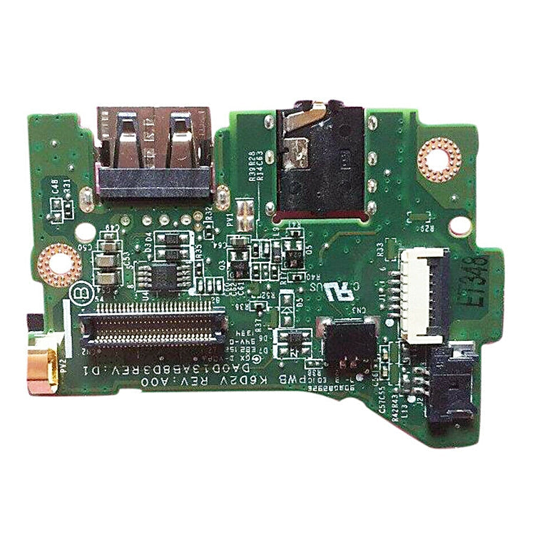 For Dell XPS 13 L321X Audio Jack Board