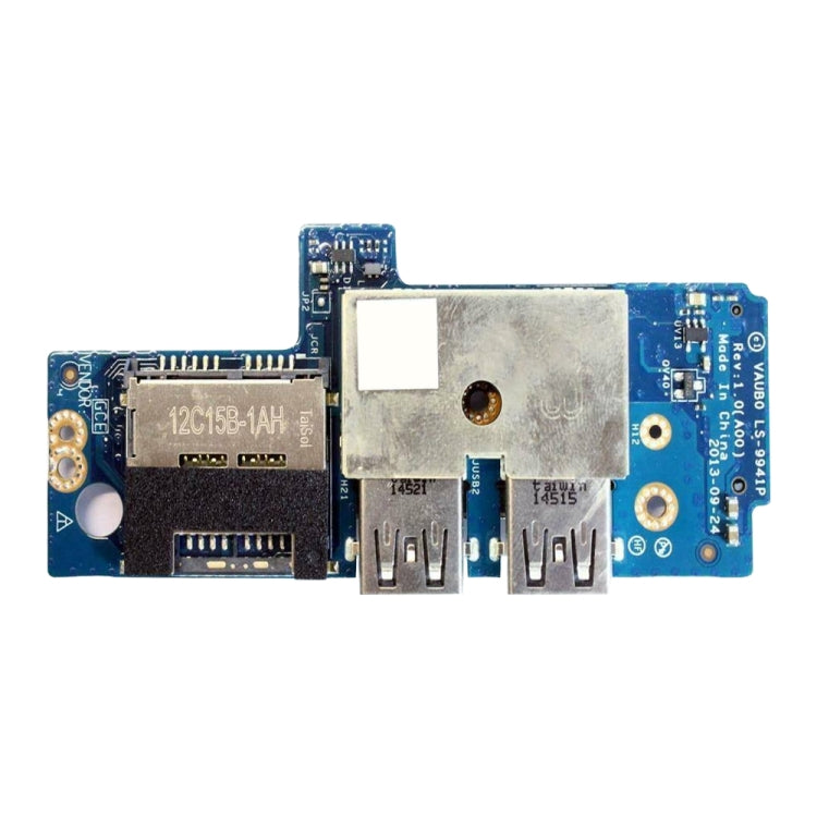 For Dell M3800 9530 Audio Jack Board