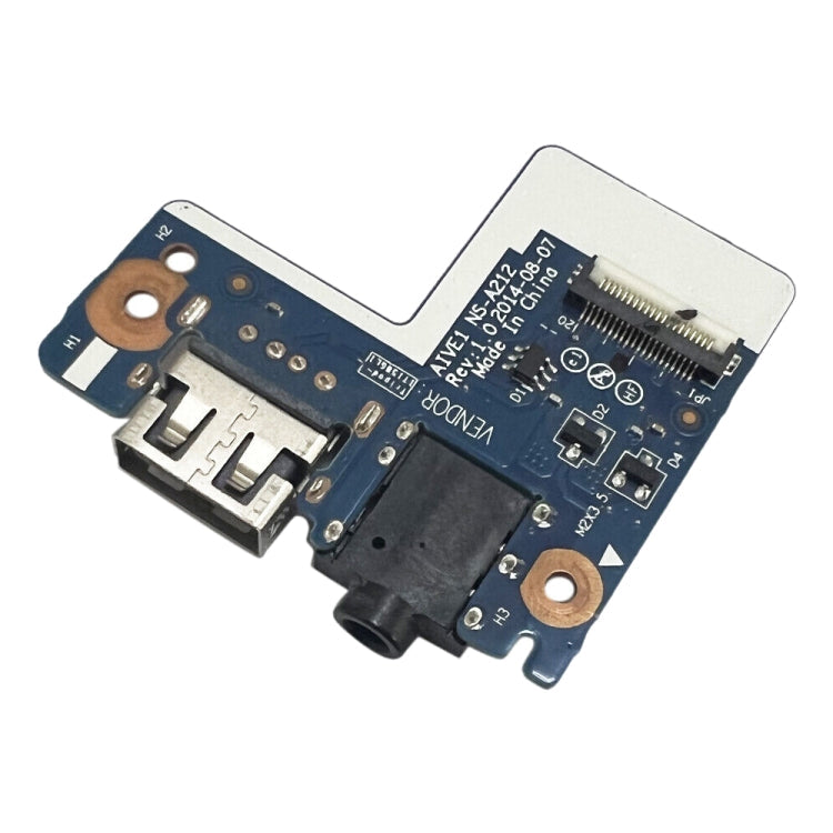 For Lenovo ThinkPad E450 20DC 20DD E450c 20EH USB Power Board