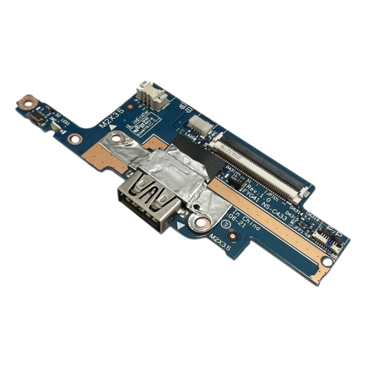 For Lenovo Yoga C740-14IML 81TC USB Power Board