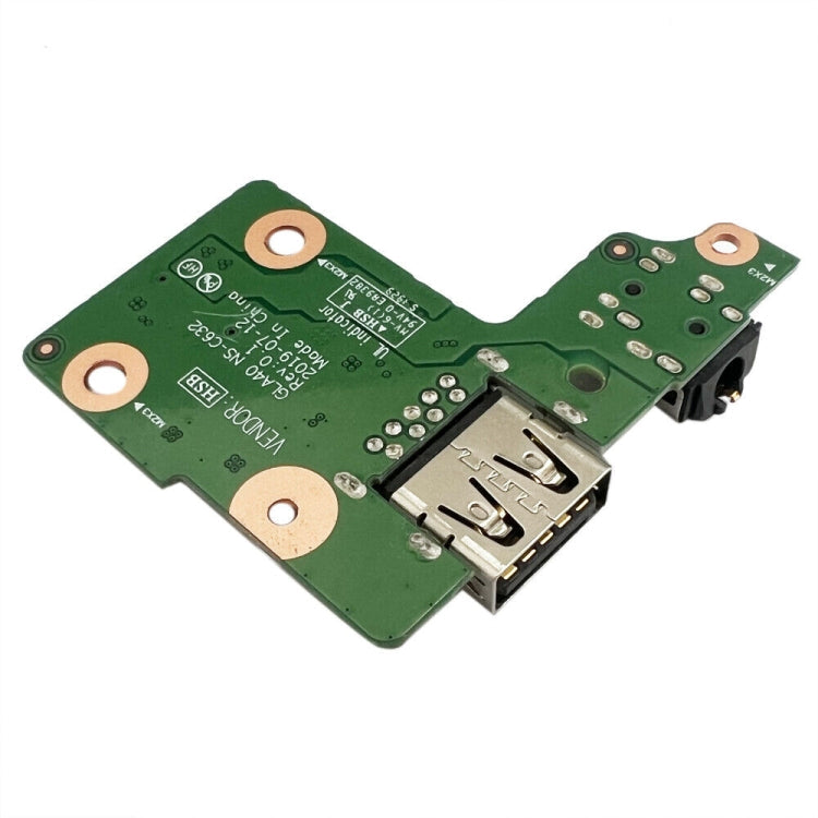 For Lenovo ThinkPad L14 20U1 20U2 USB Power Board