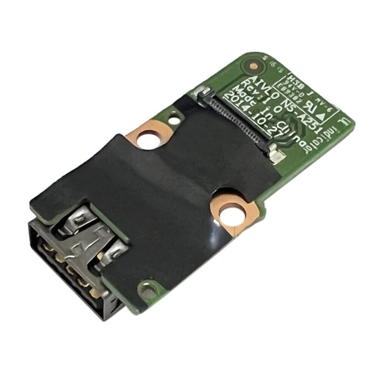For Lenovo ThinkPad T450 20BU 20BV 20DJ USB Power Board