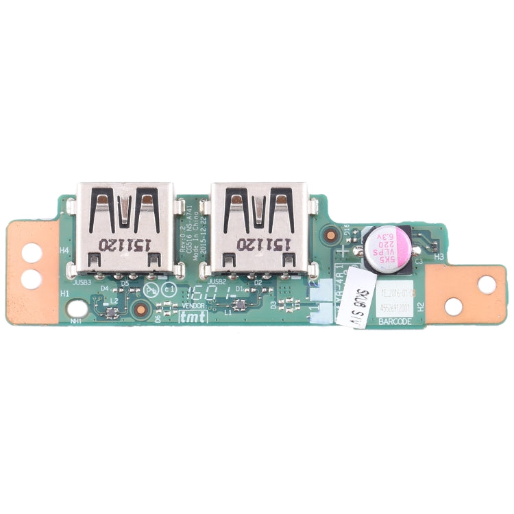 For Lenovo Ideapad 310-15ABR CG516 USB Power Board