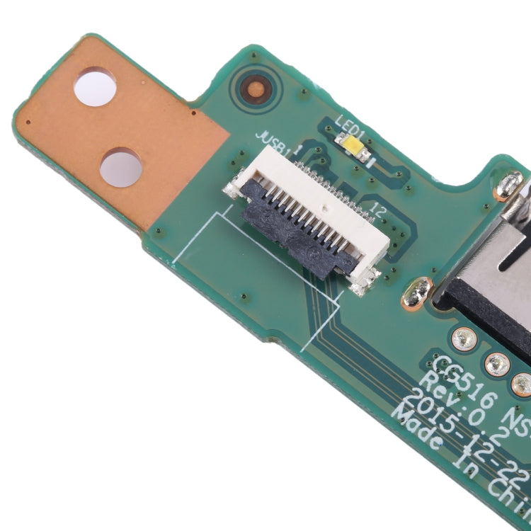 For Lenovo Ideapad 310-15ABR CG516 USB Power Board