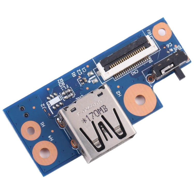 For Lenovo Thinkpad X1 X1C carbon 2013 USB Power Board