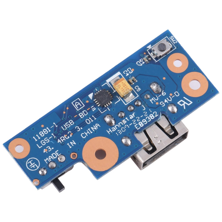 For Lenovo Thinkpad X1 X1C carbon 2013 USB Power Board