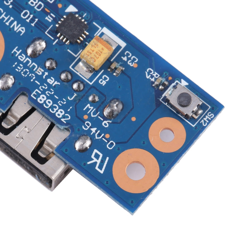 For Lenovo Thinkpad X1 X1C carbon 2013 USB Power Board