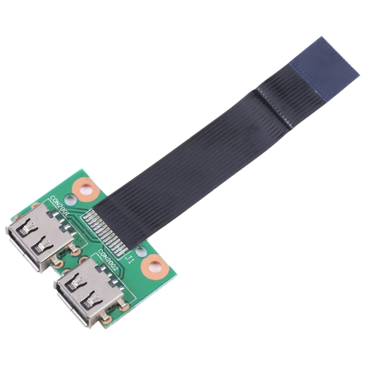For HP CQ43 G43 430 431 435 436 USB Power Board