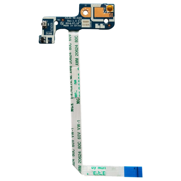 For Lenovo G70 G70-50 G70-80 Switch Button Small Board