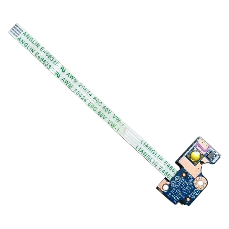 For HP 15T-BR 15Z-BW 15-BS 250 255 G6 Switch Button Small Board