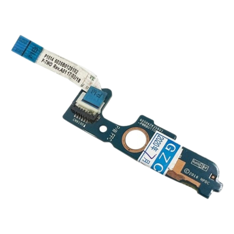 For HP 745 / 840 G3 Switch Button Small Board