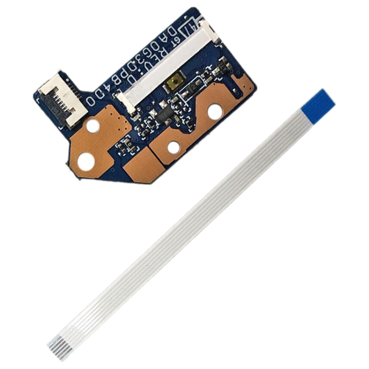 For HP 15-DC Switch Button Small Board