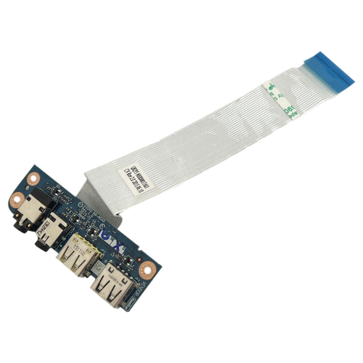 For Lenovo ideapad Y400 9523 Audio Jack Board