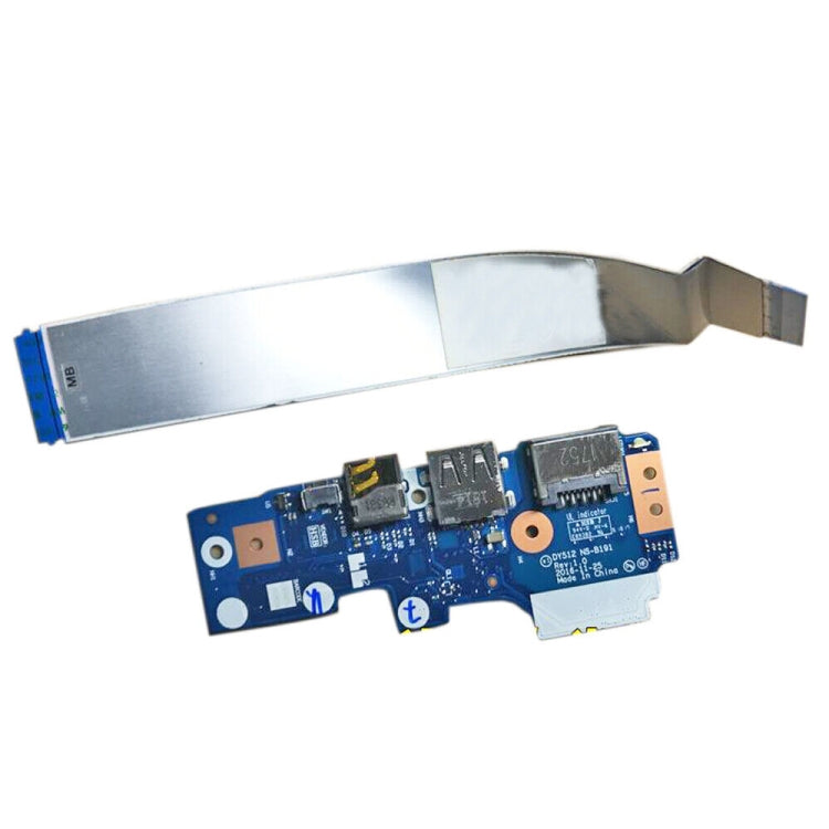 For Lenovo Legion Y520-15IKBN 80WK Audio Jack Board