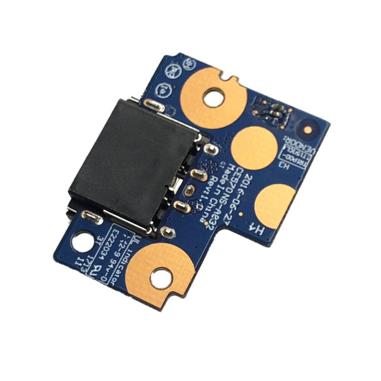 For Lenovo Thinkpad E570 20H5 20H6 E575 20H8 Power Small Board