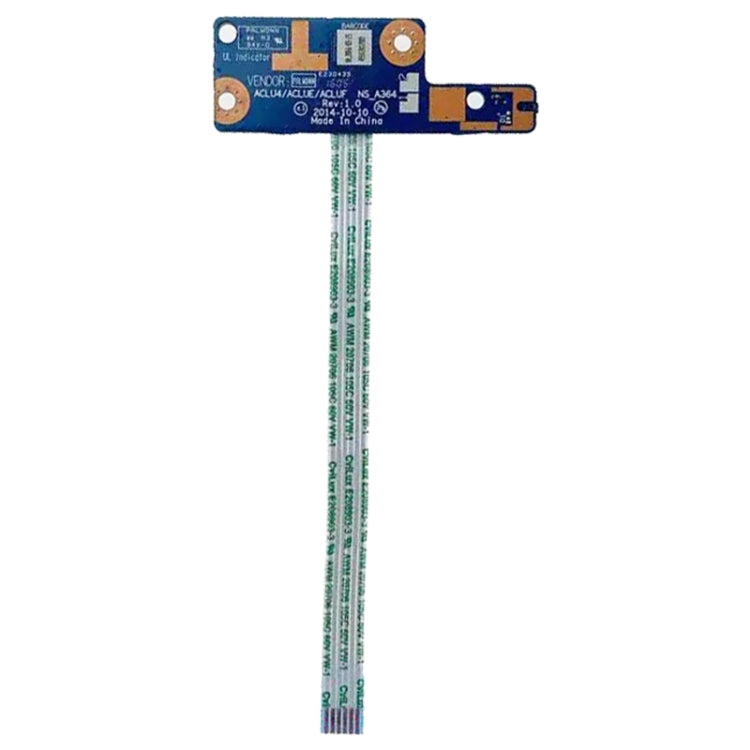 For Lenovo G50-30 G50-40 G50-70 G50-80 Power Small Board