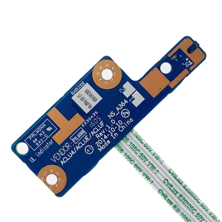 For Lenovo G50-30 G50-40 G50-70 G50-80 Power Small Board