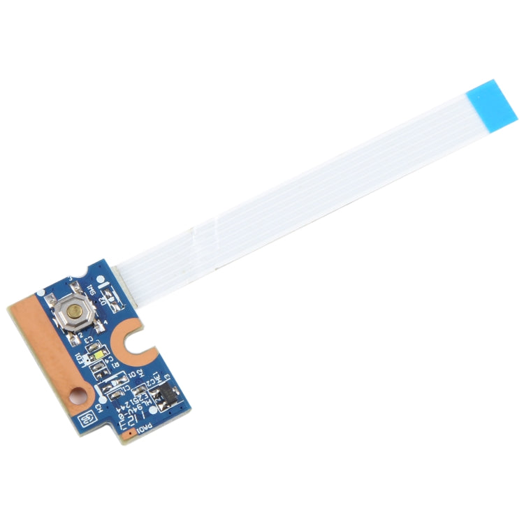 For HP Compaq CQ42 G42 Switch Button Small Board with Flex Cable