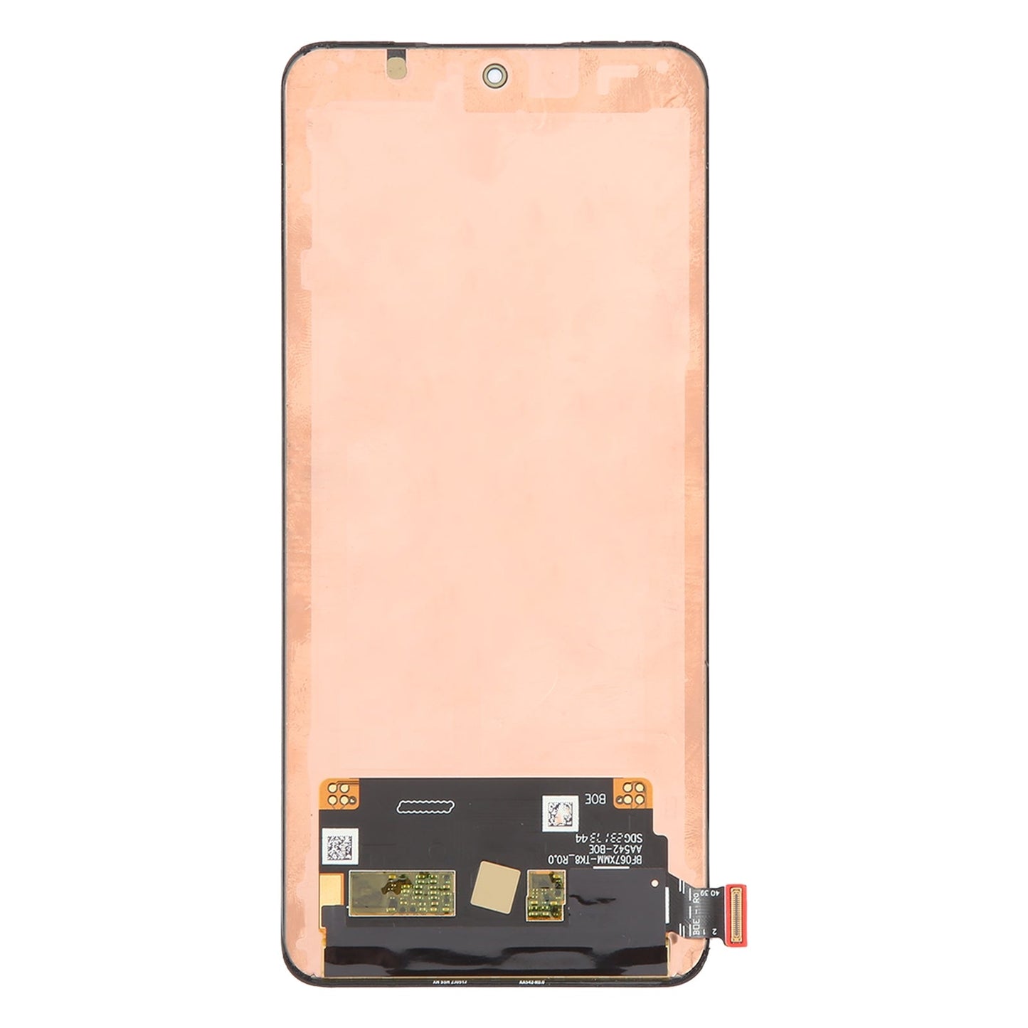 For OPPO Reno11 F CPH2603 Original AMOLED LCD Screen with Digitizer Full Assembly