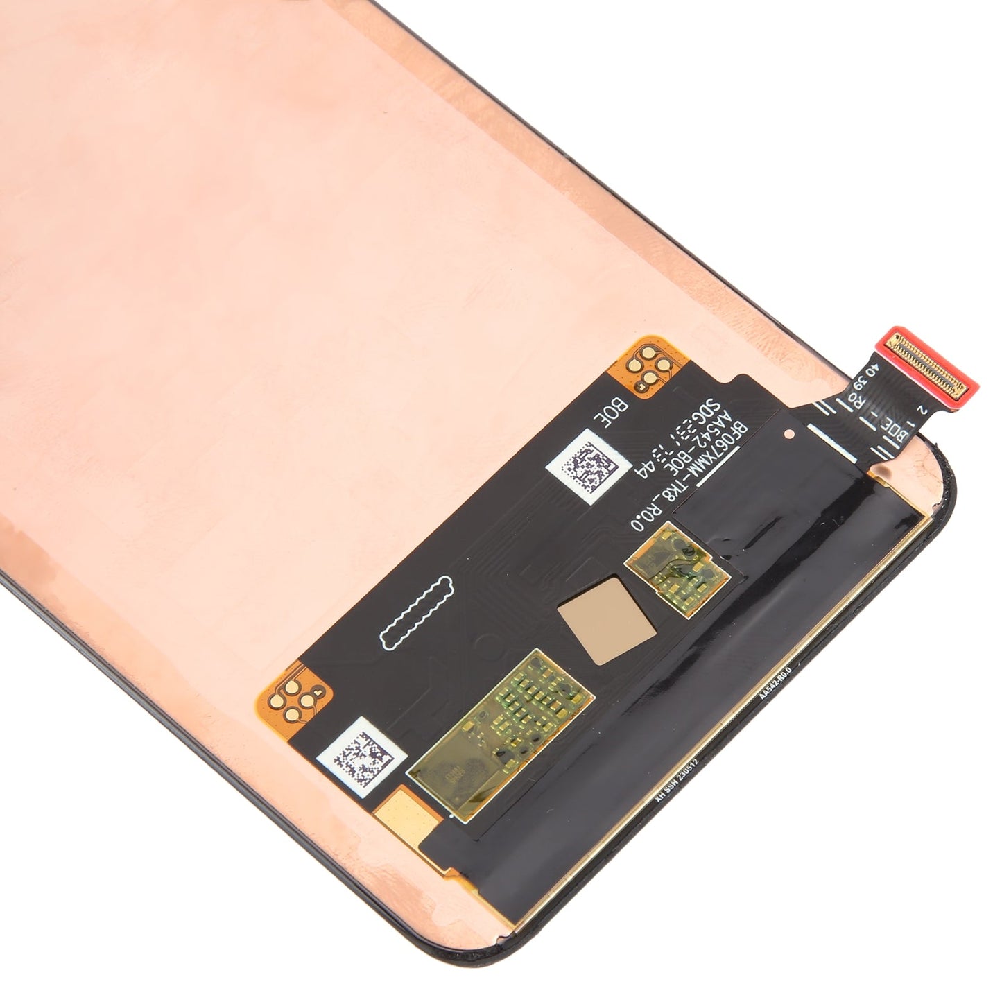 For OPPO Reno11 F CPH2603 Original AMOLED LCD Screen with Digitizer Full Assembly