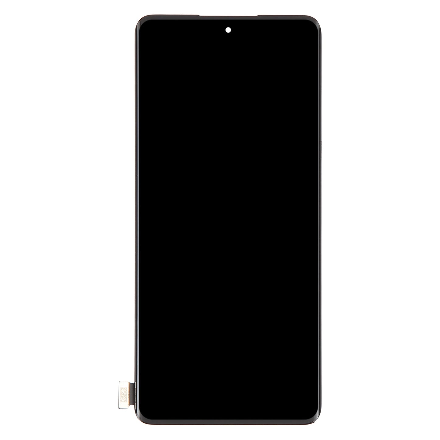 For Realme 12 Pro RMX3842 Original AMOLED LCD Screen with Digitizer Full Assembly