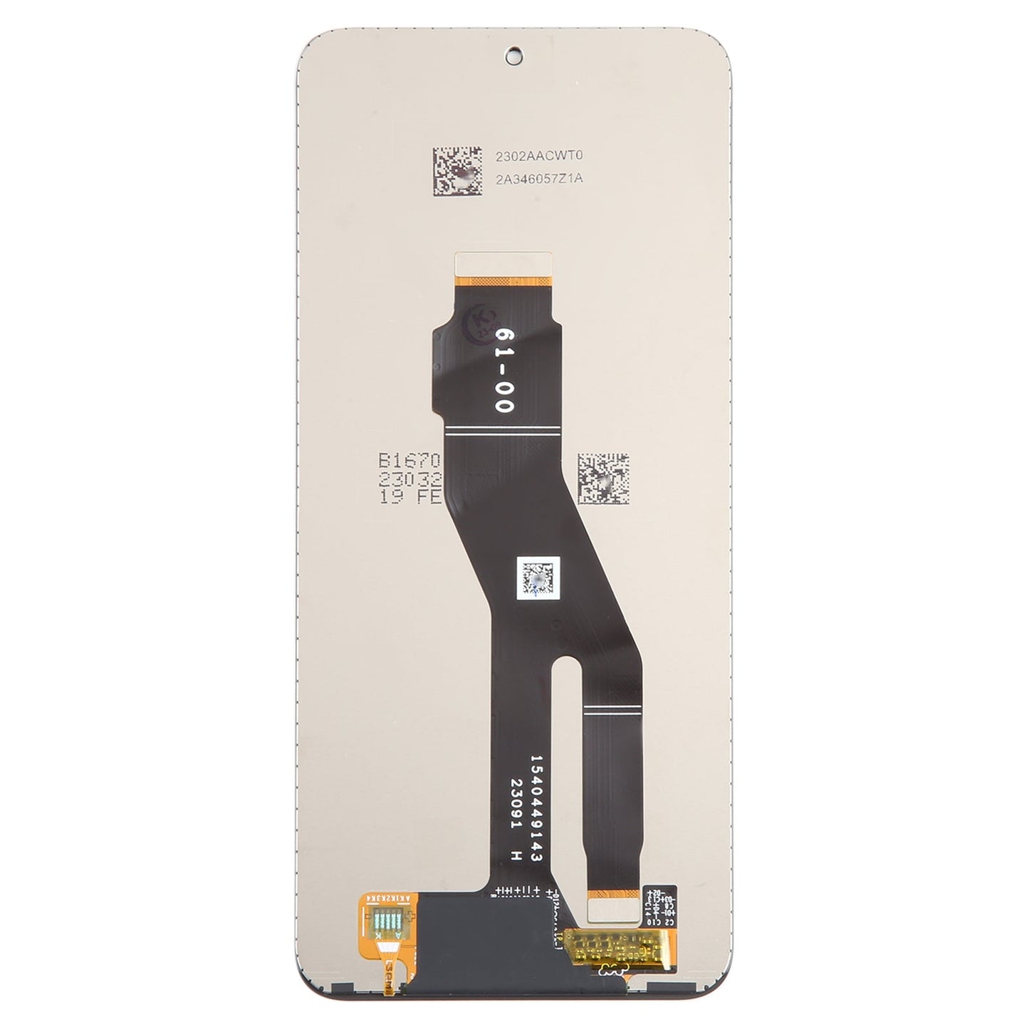 For Honor X50i Original LCD Screen with Digitizer Full Assembly