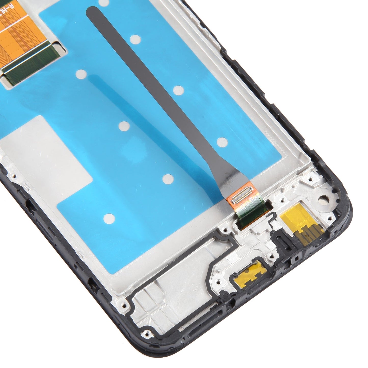 For Honor 70 Lite Original LCD Screen Digitizer Full Assembly with Frame