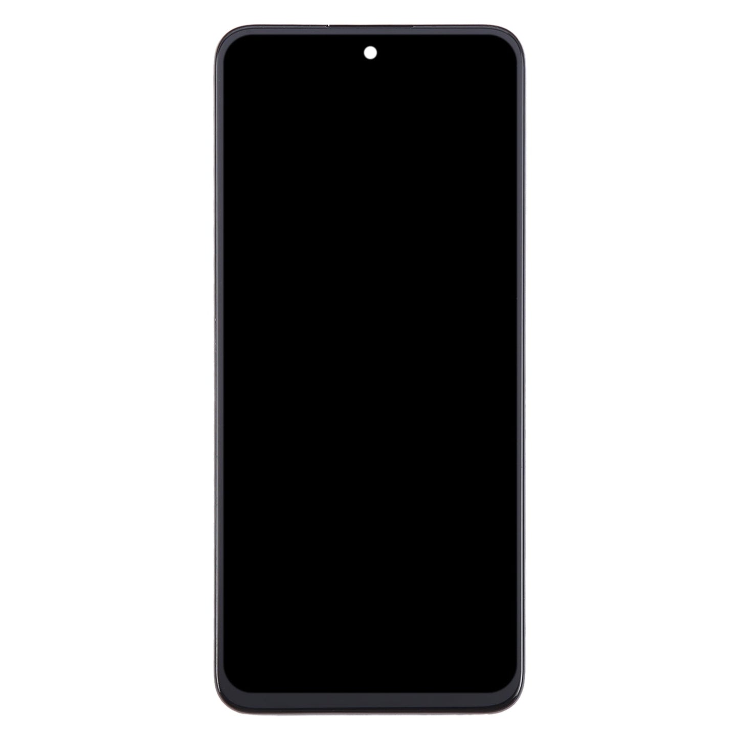 For Honor Play 50 Plus Original LCD Screen Digitizer Full Assembly with Frame