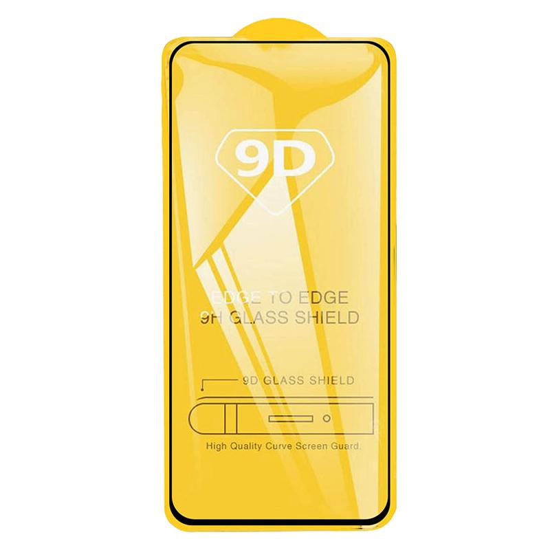 For OPPO K13 Turbo 5G 9D Full Glue Screen Tempered Glass Film