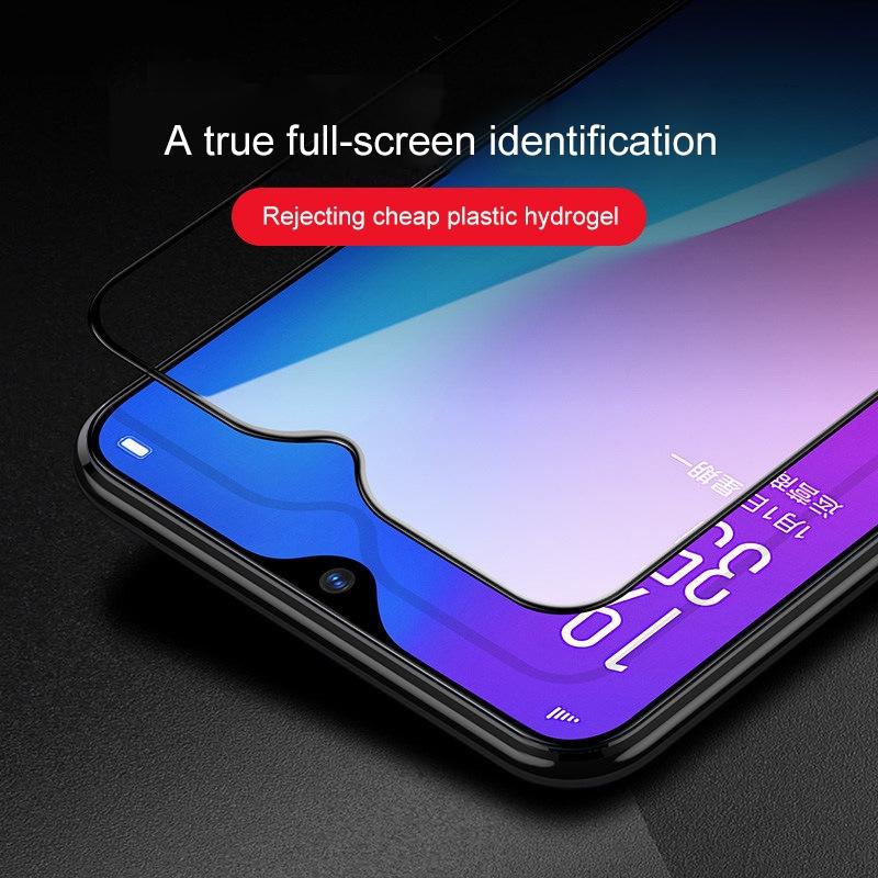 For OPPO K13 Turbo 5G 25pcs 9D Full Glue Screen Tempered Glass Film