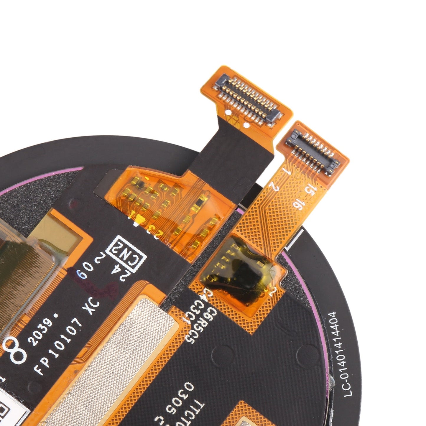 For Realme Watch S Pro Original LCD Screen with Digitizer Full Assembly