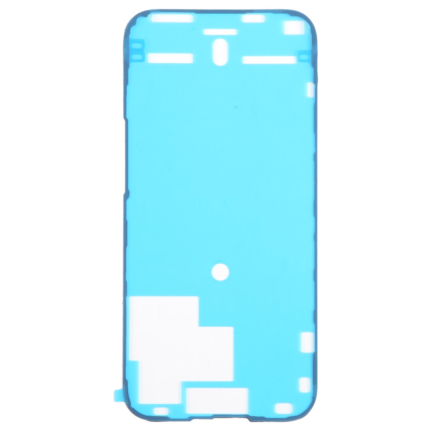 For iPhone 15 Pro LCD Frame Bezel Waterproof Adhesive Stickers