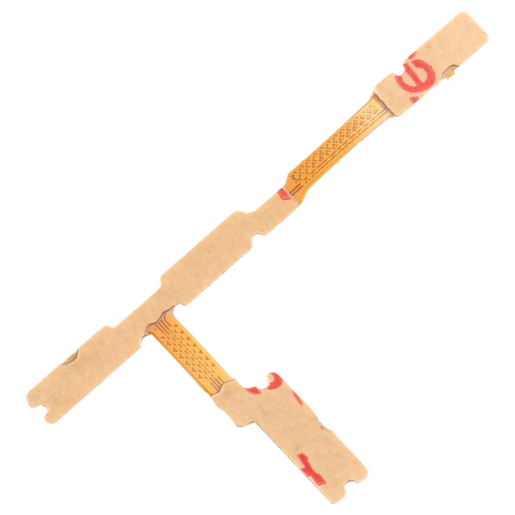 For Huawei Enjoy 60X OEM Power Button & Volume Button Flex Cable