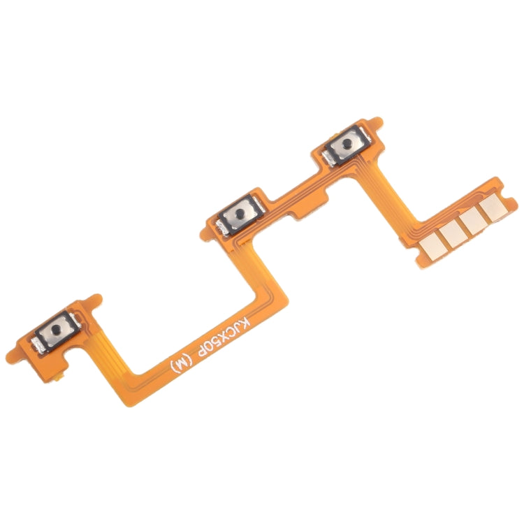 For Huawei Enjoy 50 Pro OEM Power Button & Volume Button Flex Cable