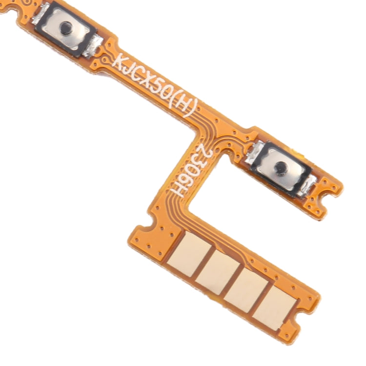 For Huawei Enjoy 50 OEM Power Button & Volume Button Flex Cable