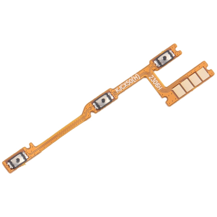 For Huawei Enjoy 60 OEM Power Button & Volume Button Flex Cable