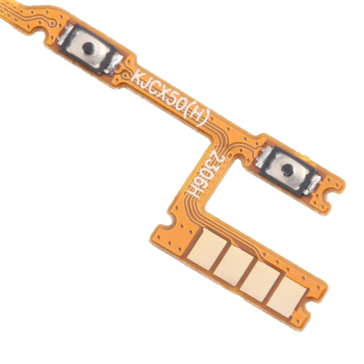 For Huawei Enjoy 60 OEM Power Button & Volume Button Flex Cable