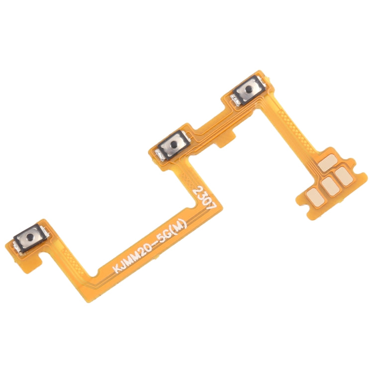 For Huawei Enjoy 60 Pro OEM Power Button & Volume Button Flex Cable