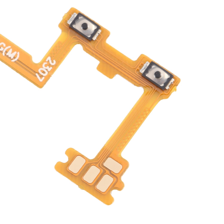For Huawei Enjoy 60 Pro OEM Power Button & Volume Button Flex Cable