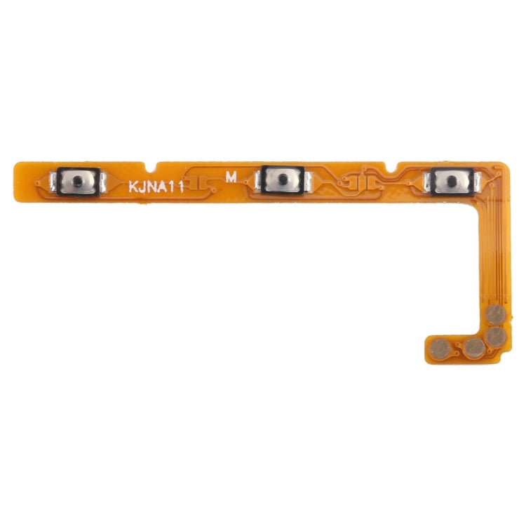 For Huawei Nova 11 OEM Power Button & Volume Button Flex Cable
