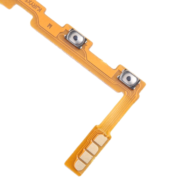 For Honor X50i OEM Power Button & Volume Button Flex Cable