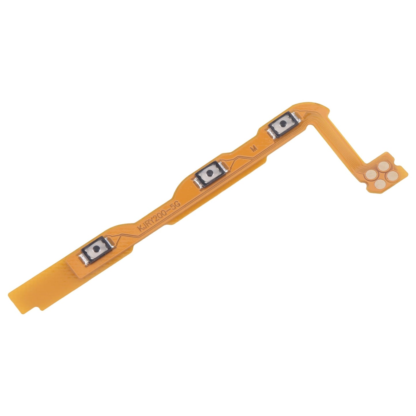 For Honor 200 OEM Power Button & Volume Button Flex Cable