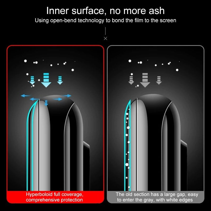 For Xiaomi 15 9D Full Glue Screen Tempered Glass Film