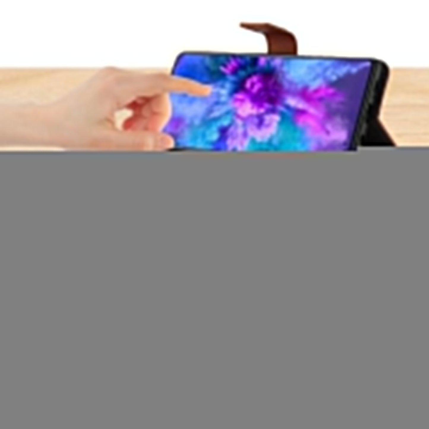 For vivo V50 Lite 5G Rhombic Grid Texture Leather Phone Case(Brown)